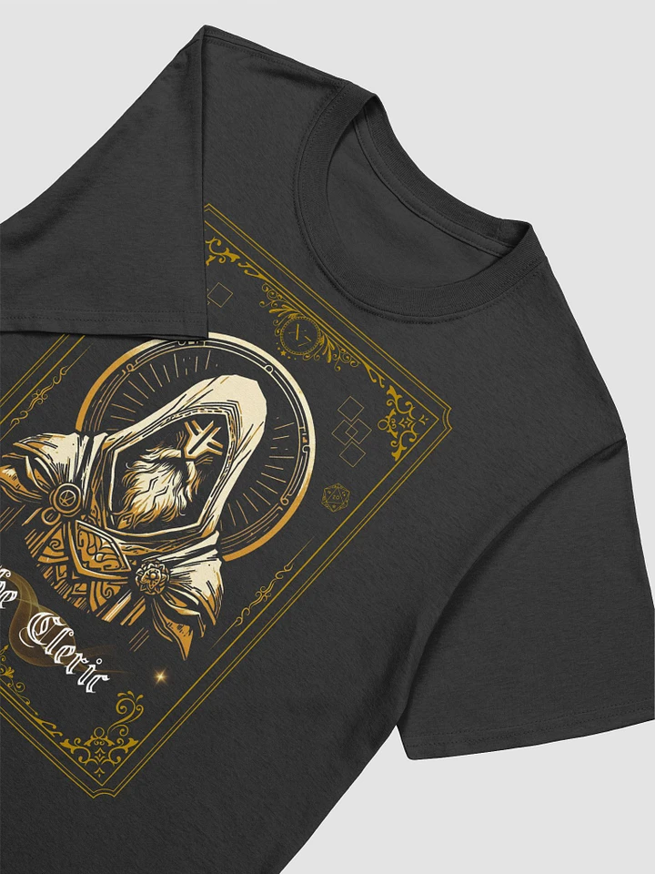 Role Play: The Cleric - Tee product image (1)