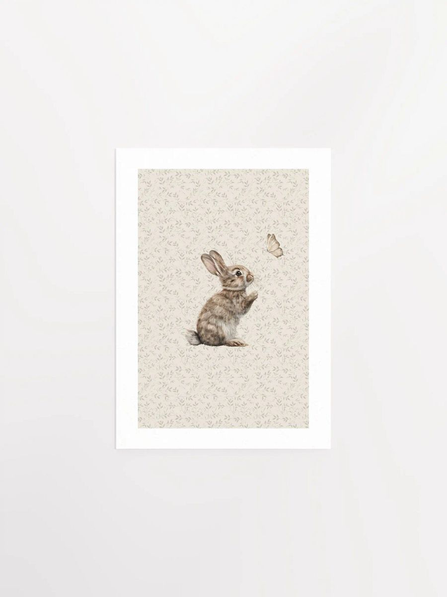 Classic Boho Bunny No 1 product image (2)