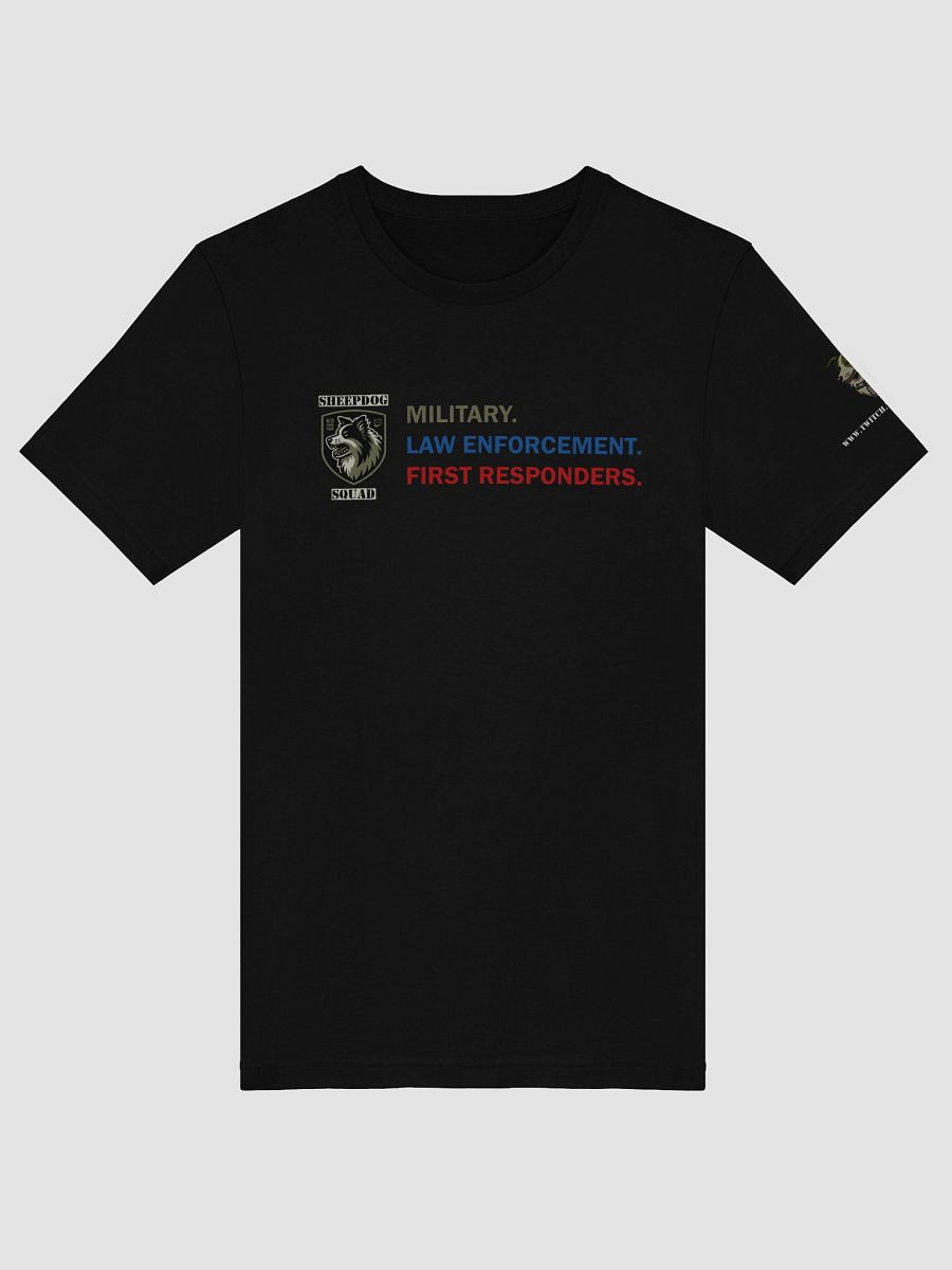 K9 Sheepdog Squad Tee product image (26)
