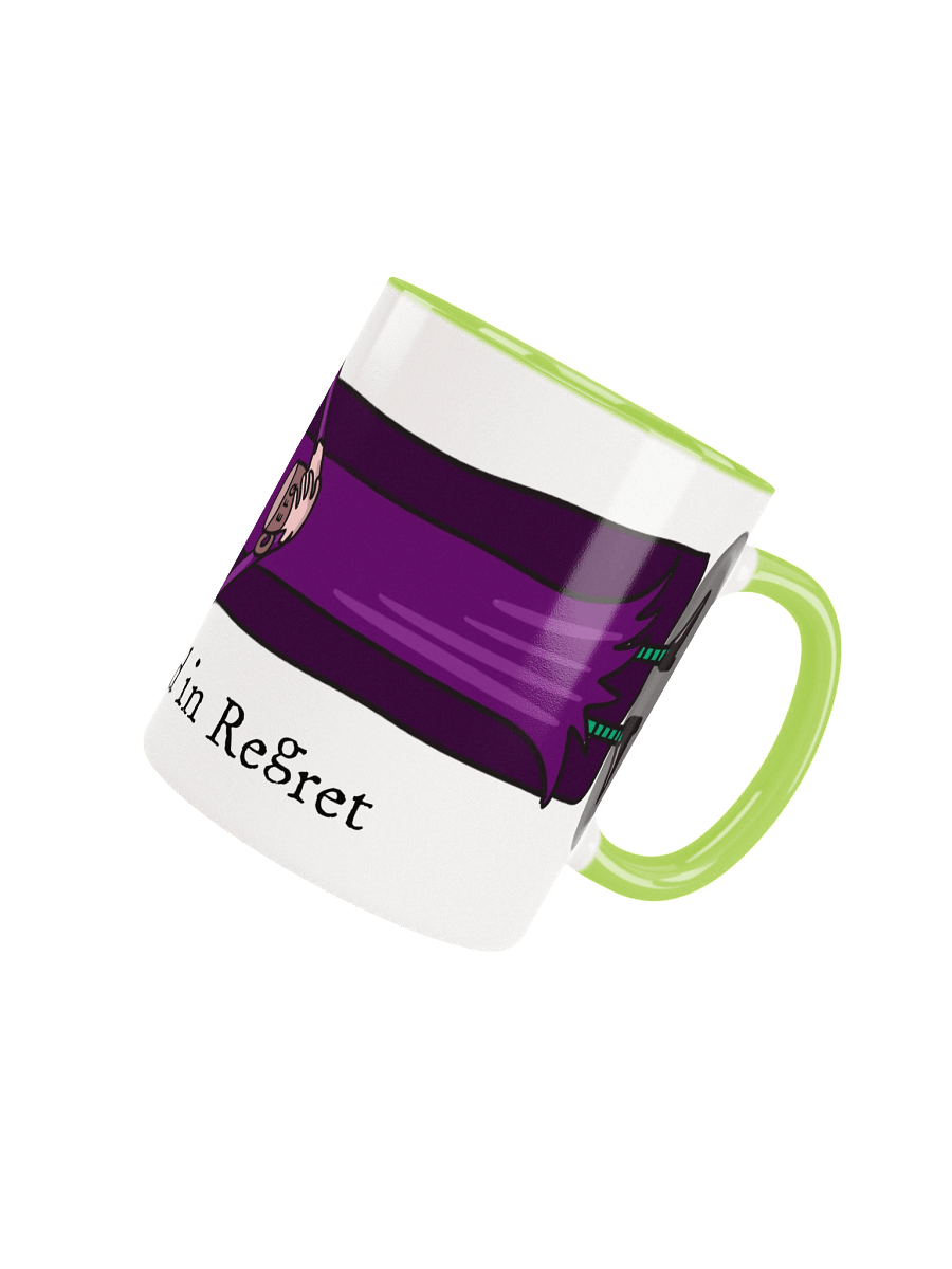 Steeped in regret Mug product image (14)
