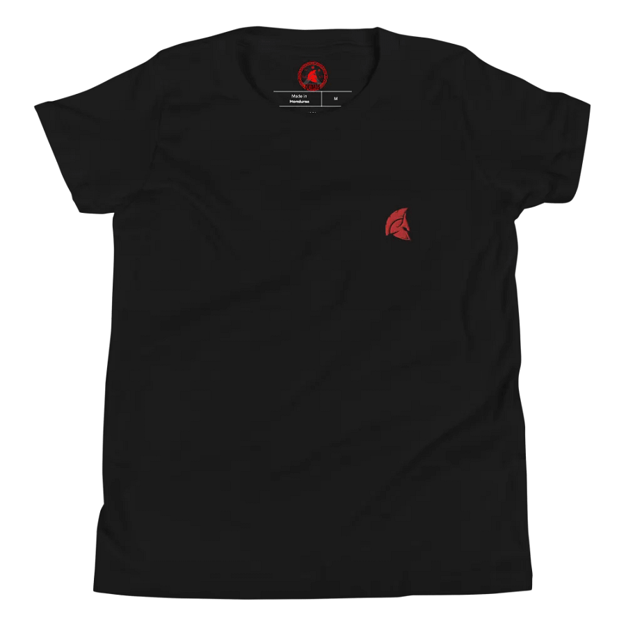Deimos Youth Short Sleeve T-Shirt product image (3)