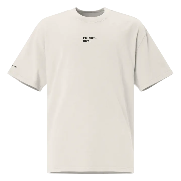 oversized.imnot product image (2)