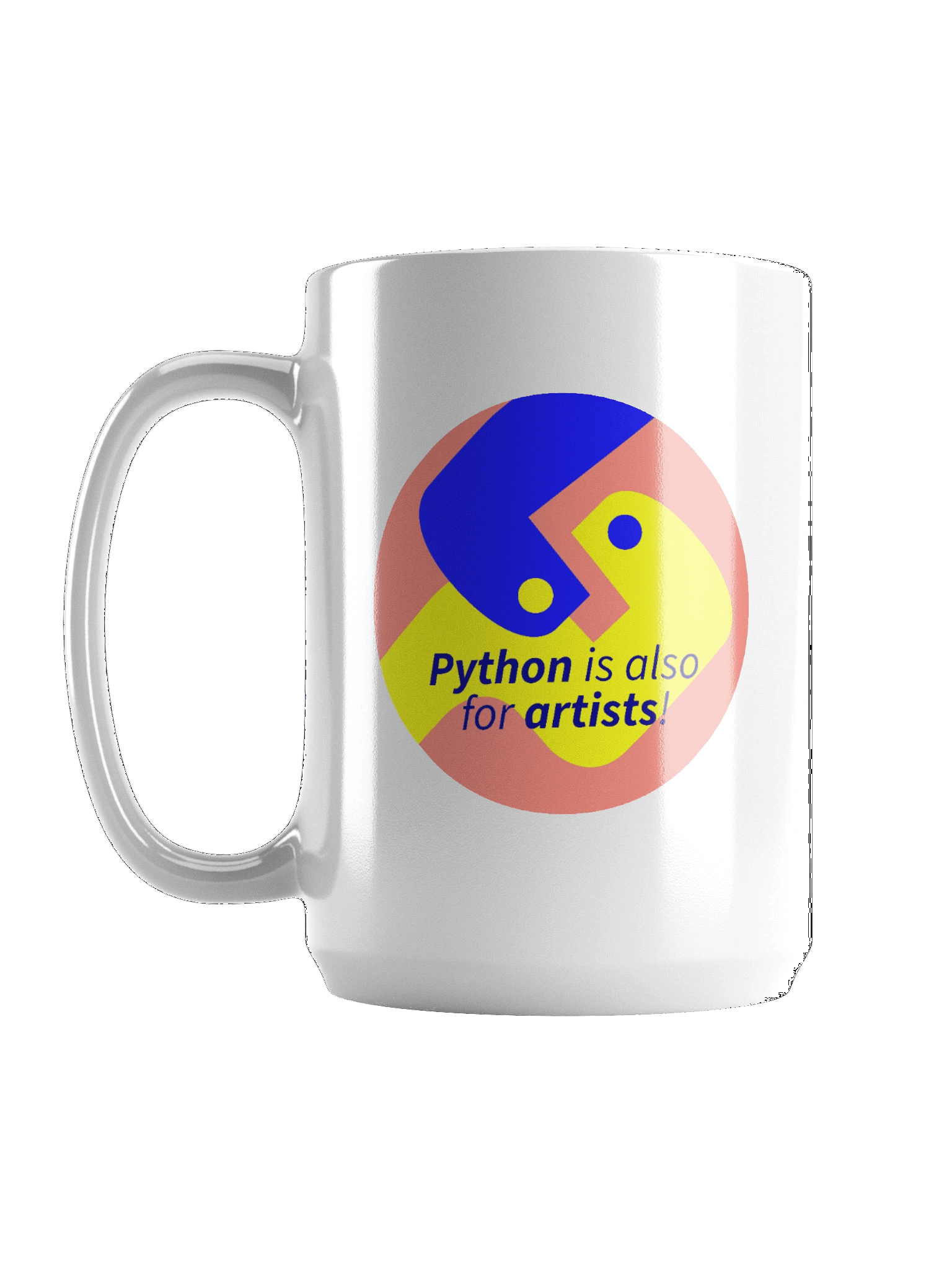 Python is also for artists! product image (1)