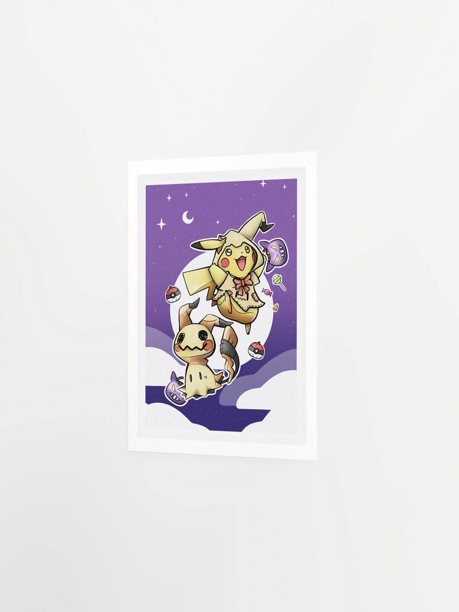 "Spooky Chu's" Poster product image (2)