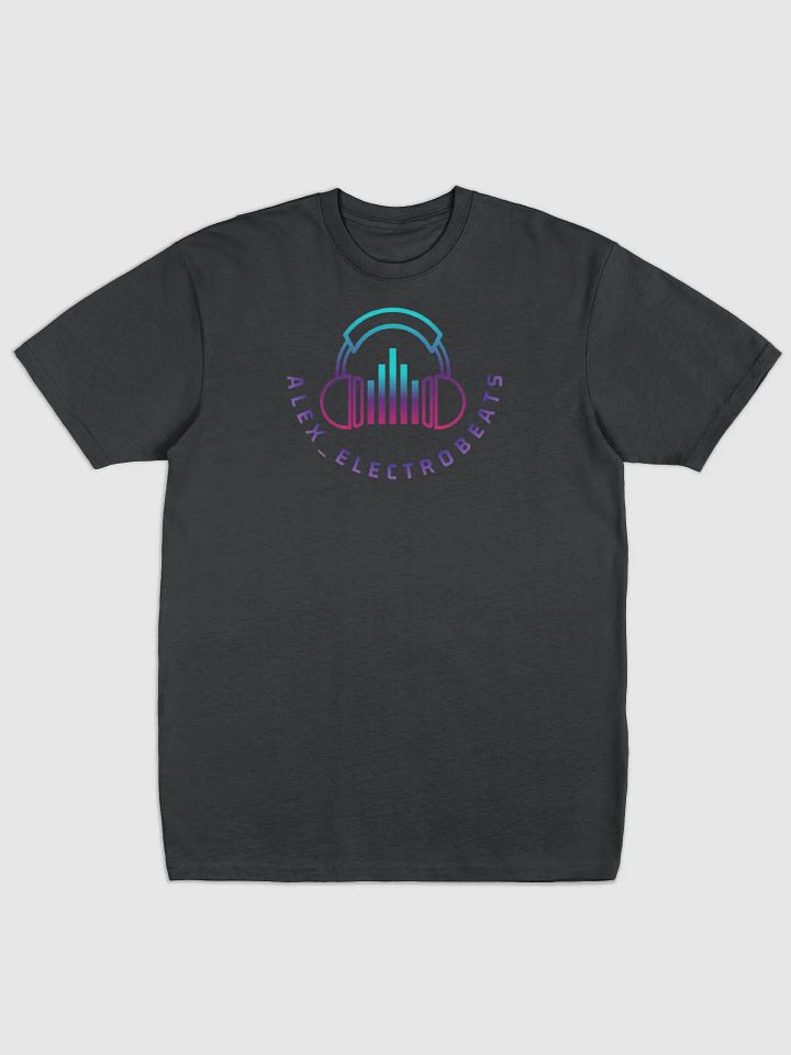 ElectroBeats Soundwave Tee product image (1)