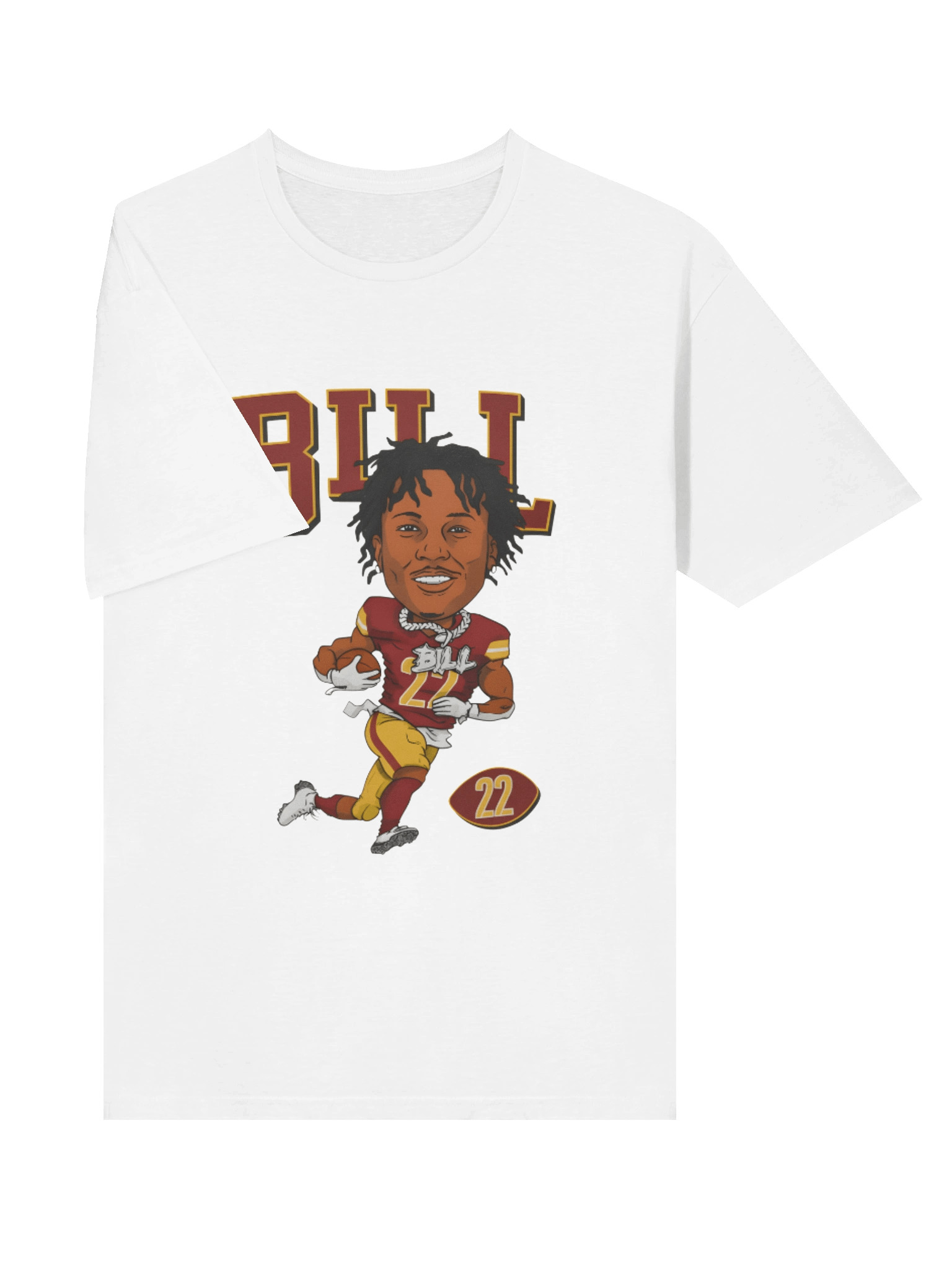 Official Rookie of the Week Champion Bill Shirt product image (3)