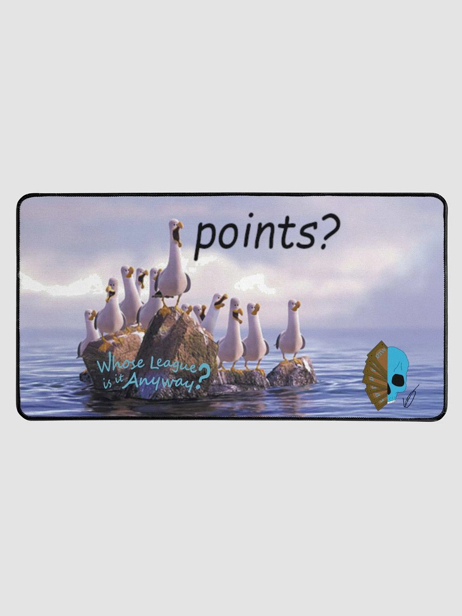 WLIIA S10 Champion Deskmat 
