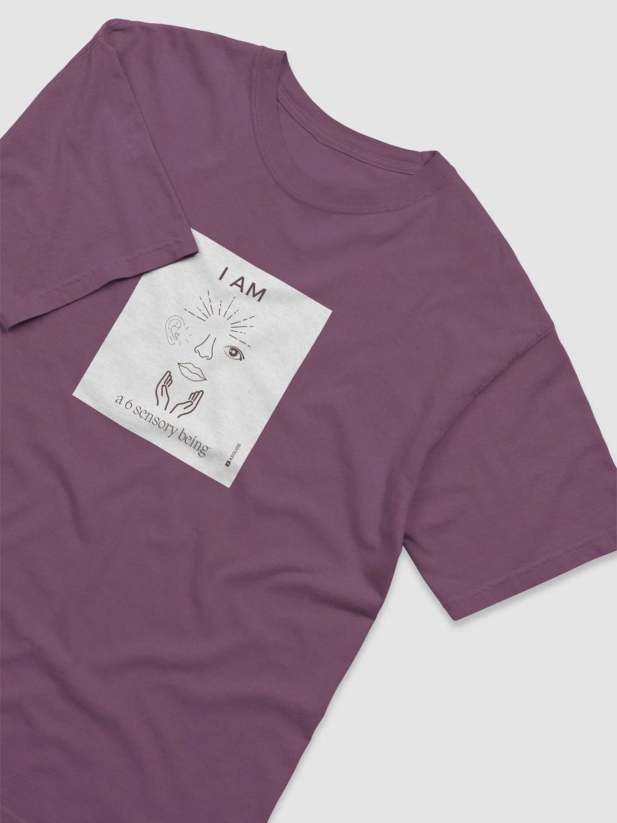 I Am ♾️ 6th Sense - 100% Cotton product image (4)
