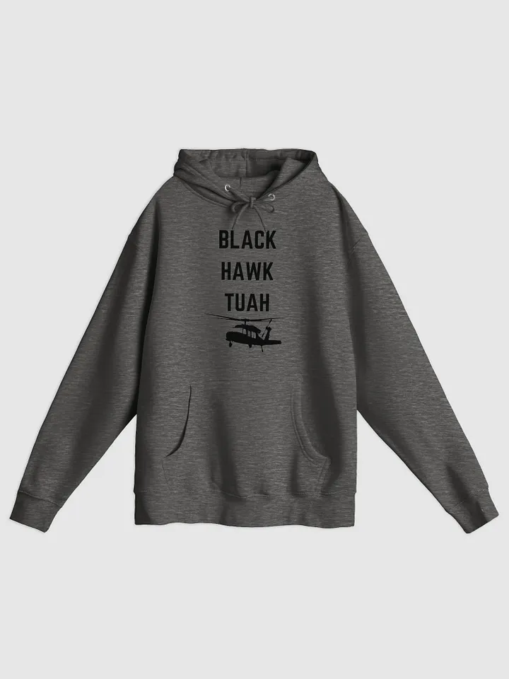 Black Hawk Tuah Hoodie product image (6)