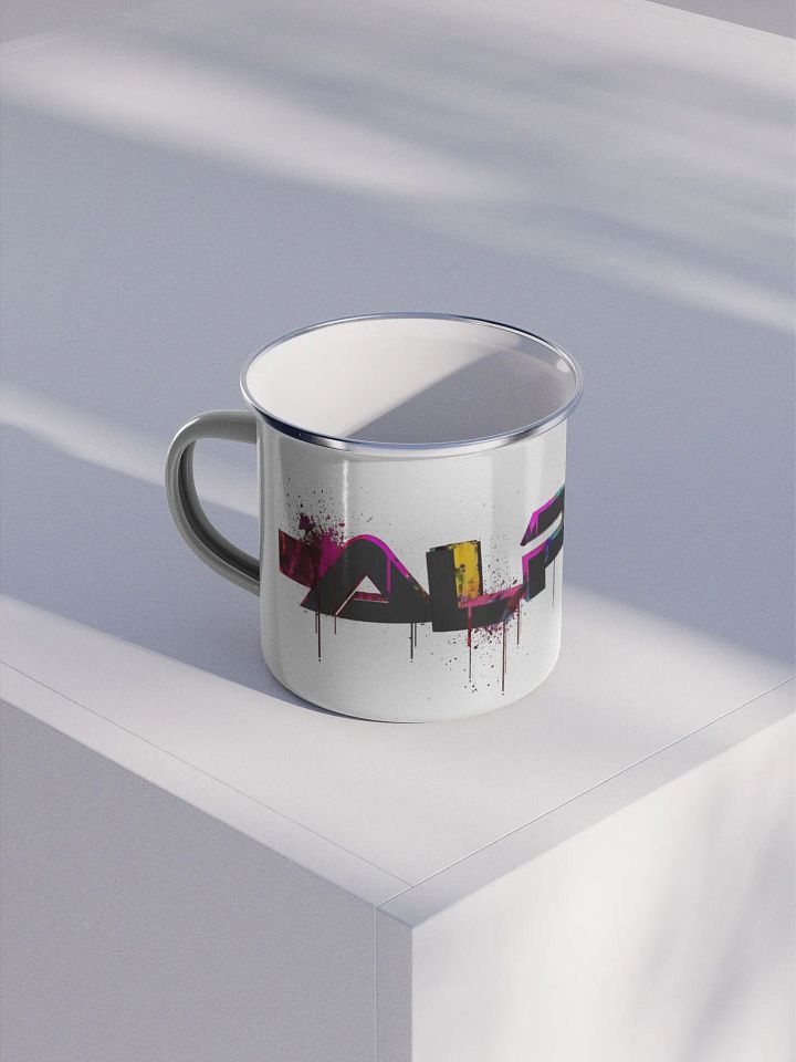 Rainbow Graffiti MUG product image (1)