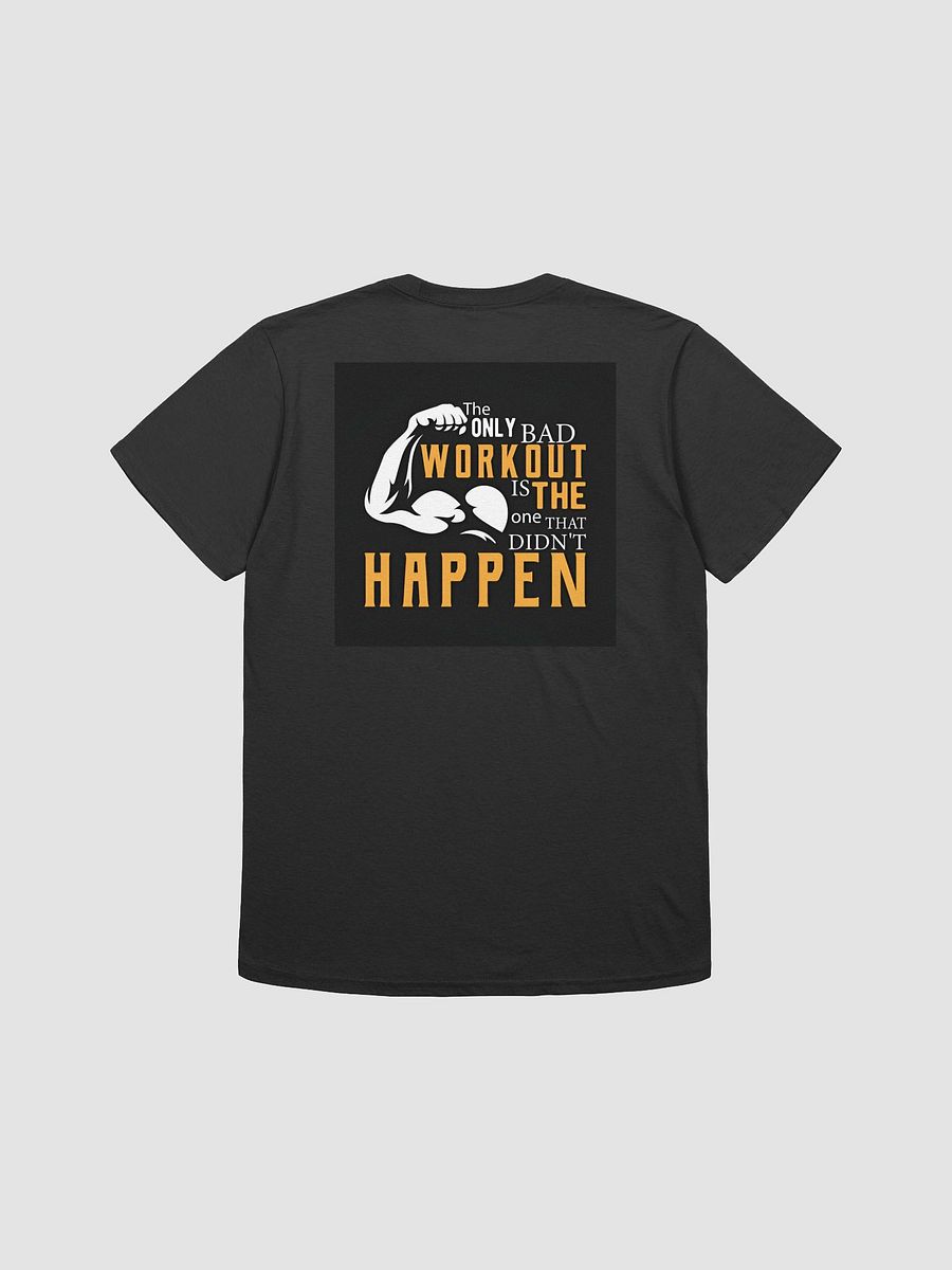 Workout Style Unisex Softstyle T-Shirt product image (2)