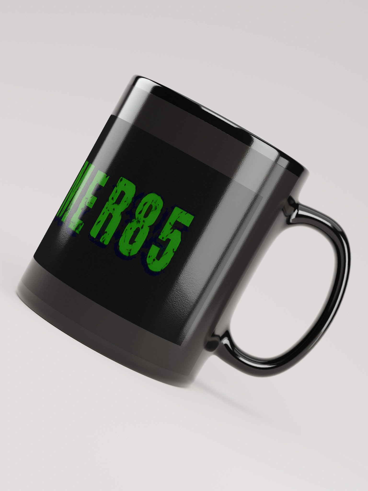 ParaGamer85 Text Mug product image (7)