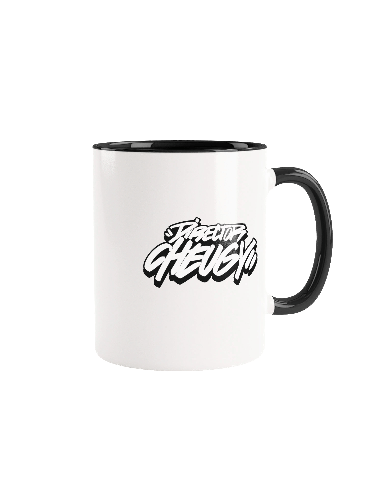 Graffiti Logo Mug (very cool) product image (2)