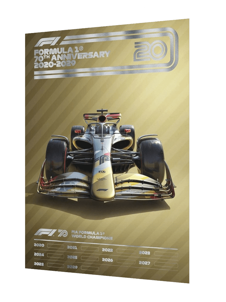 FORMULA 1 product image (2)
