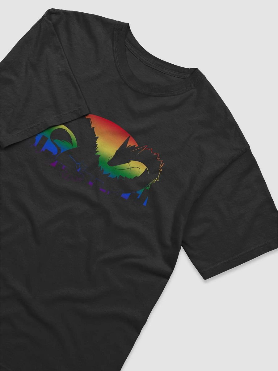 Pride Dragon T-Shirt product image (4)