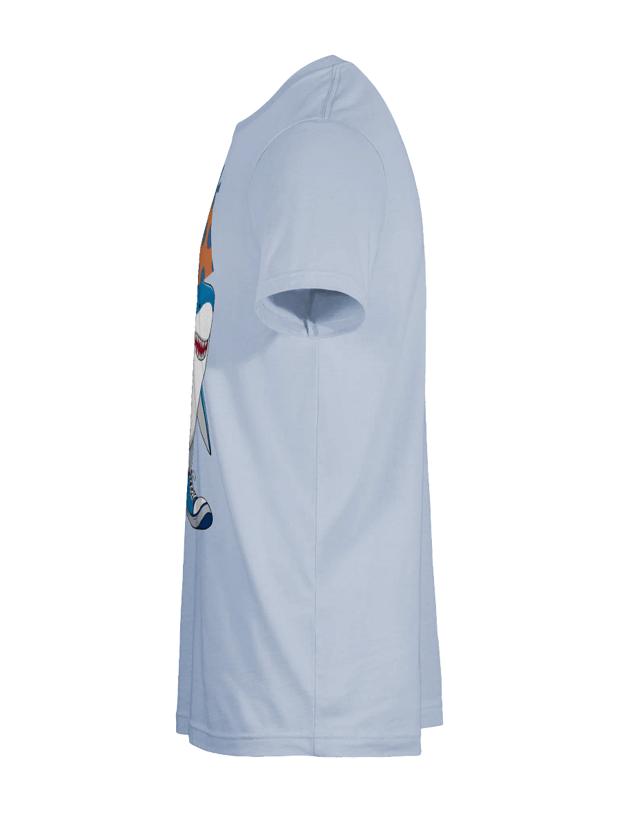 Tralalero Tralala Birthday Shark T-Shirt product image (6)
