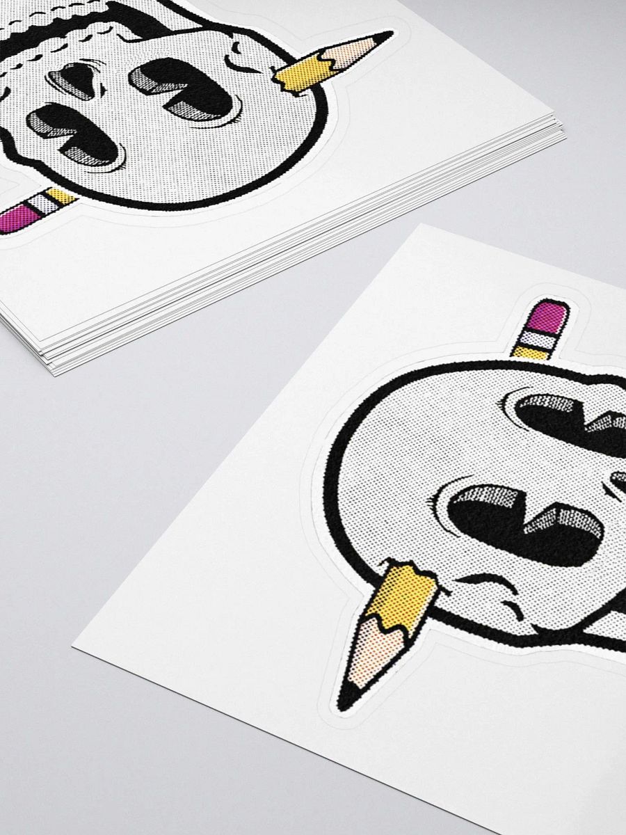 DDCO Logo Sticker product image (11)