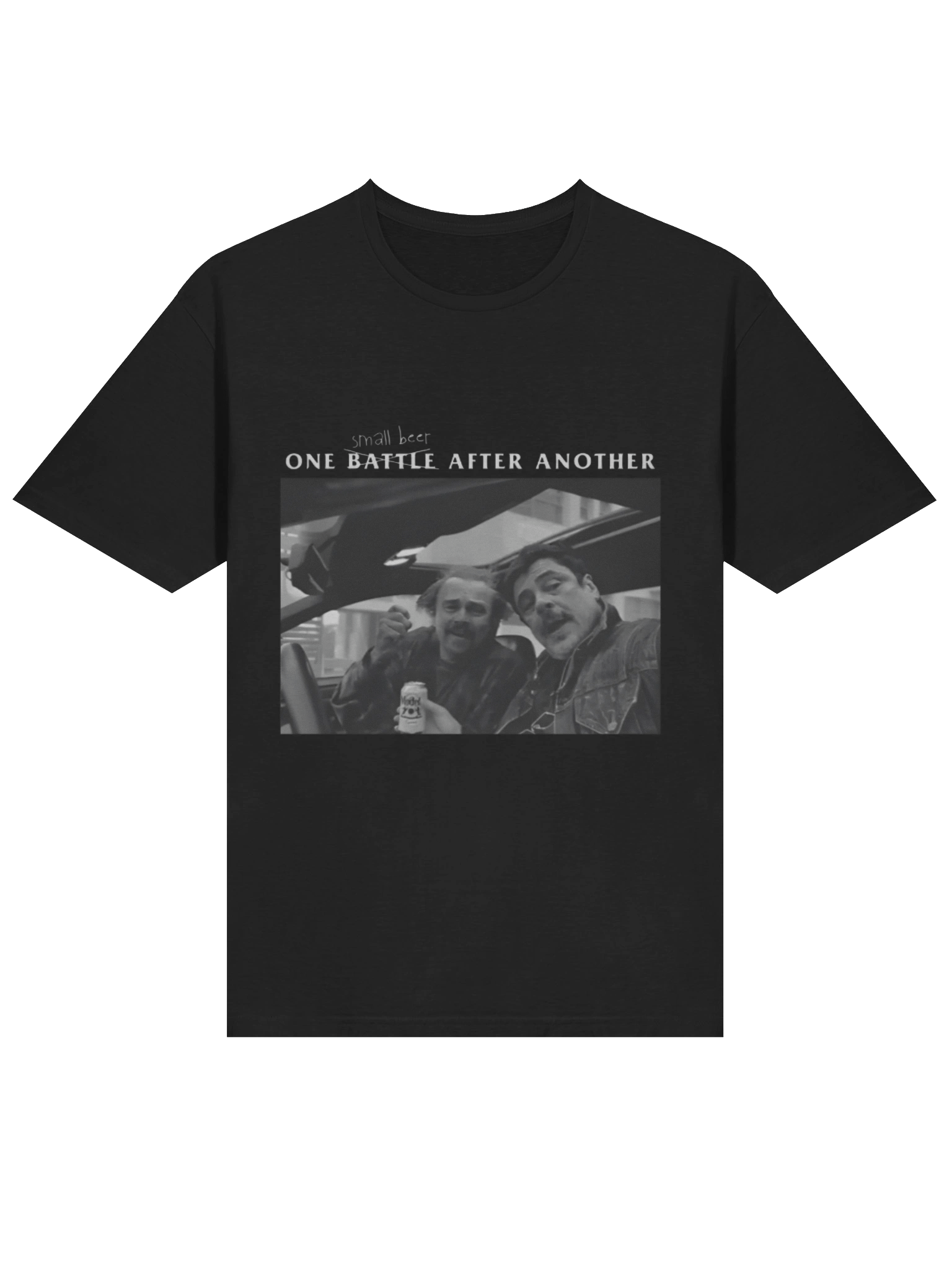 One Small Beer After Another T-Shirt product image (2)