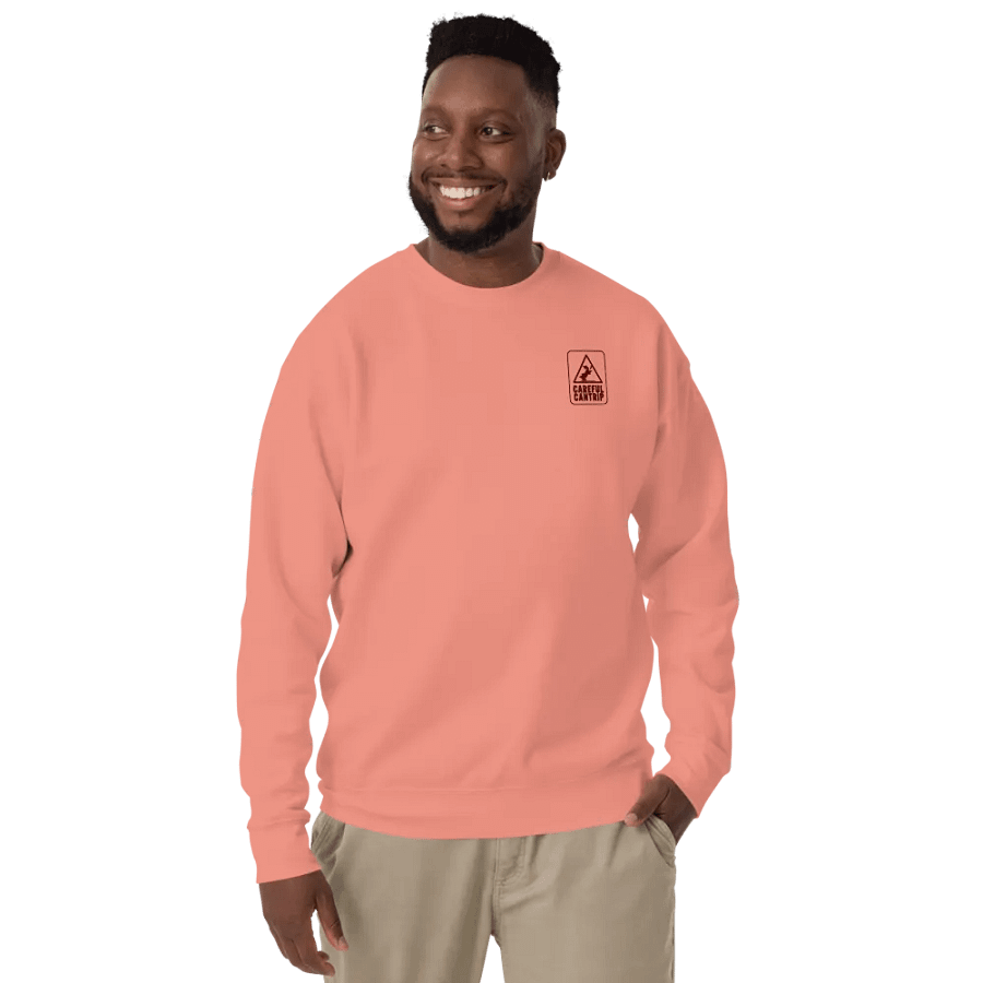 Embroidered CC Logo Sweater product image (11)