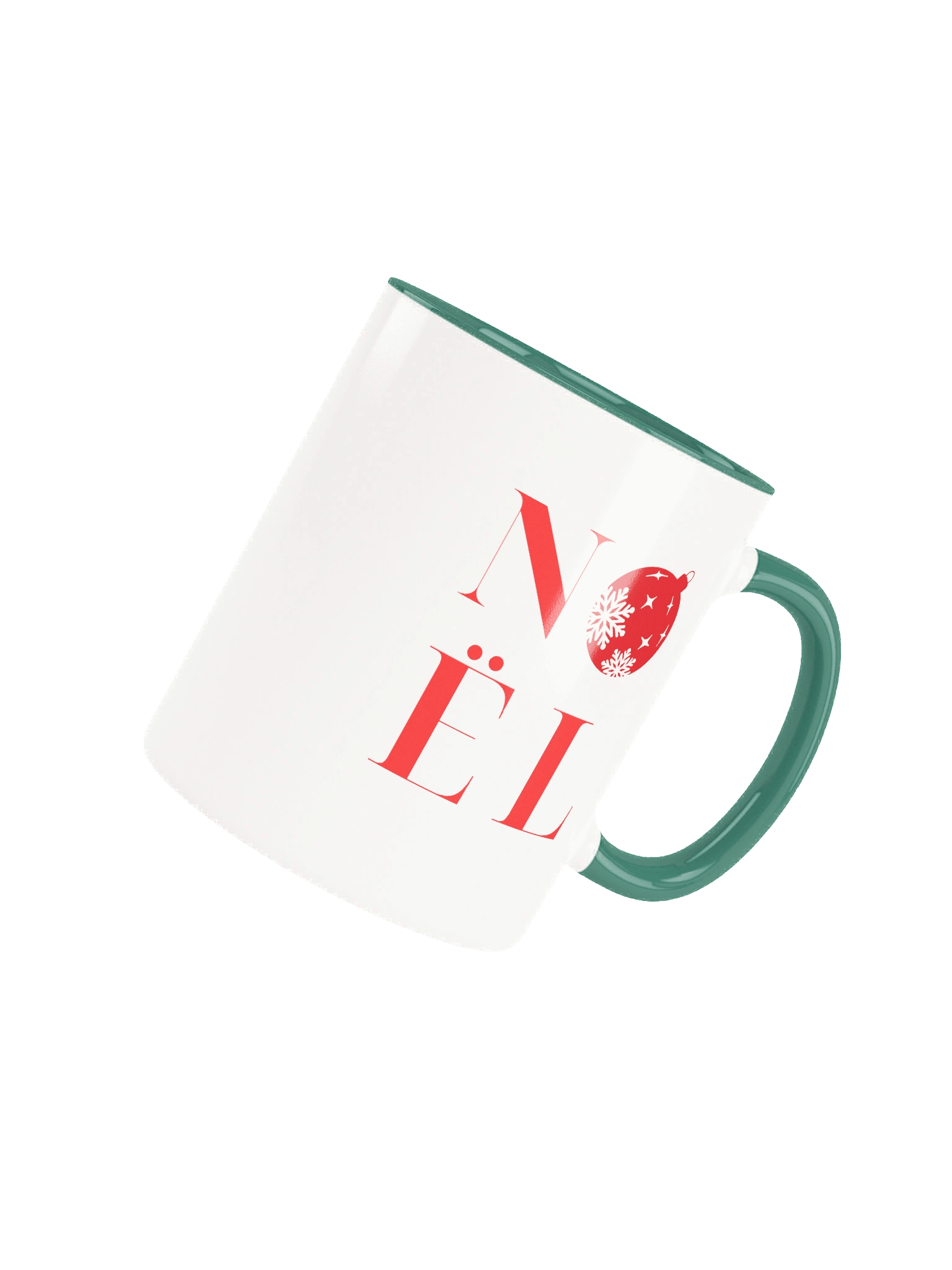 NOËL Christmas Mug product image (14)