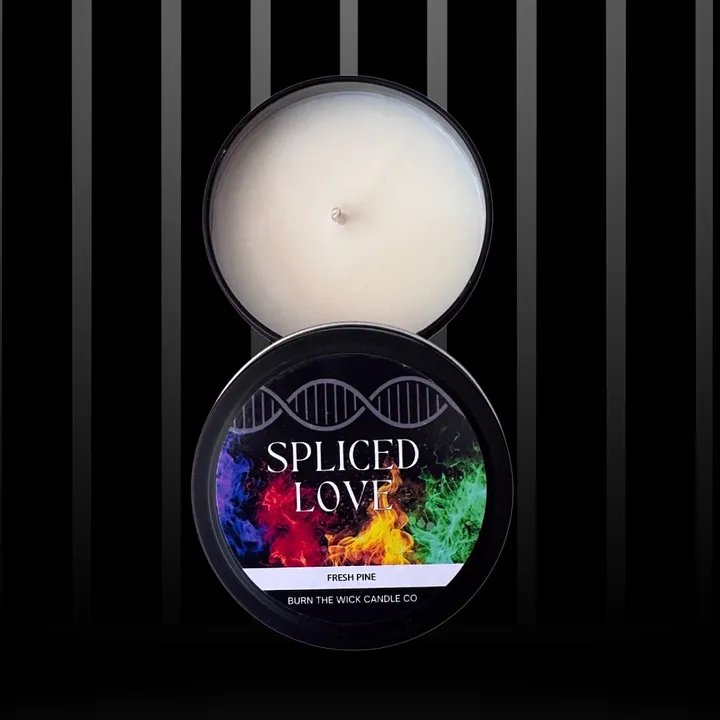 Series Candle - Spliced Love product image (1)