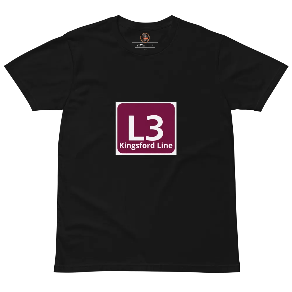 STV L3 Line T-Shirt product image (2)