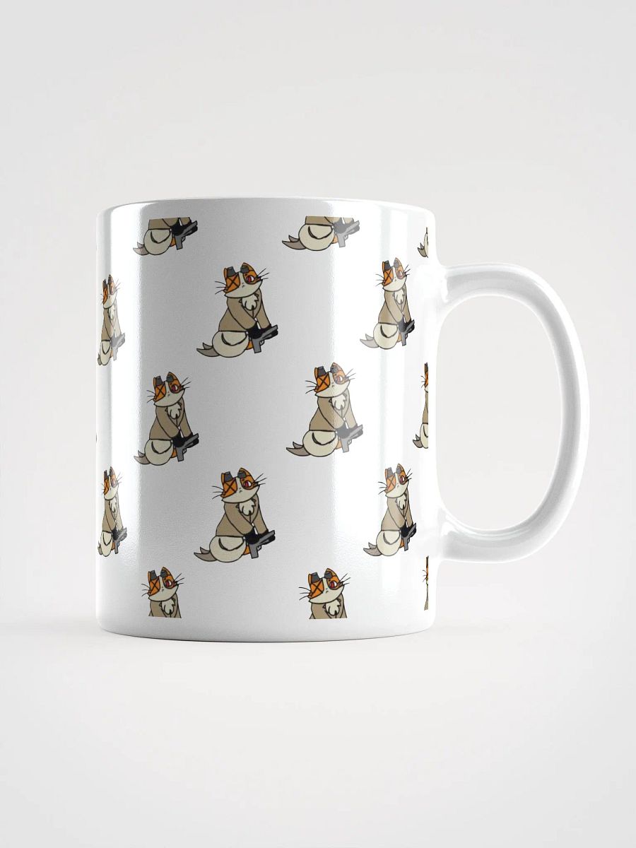 Steampunk Gunny Mug product image (3)