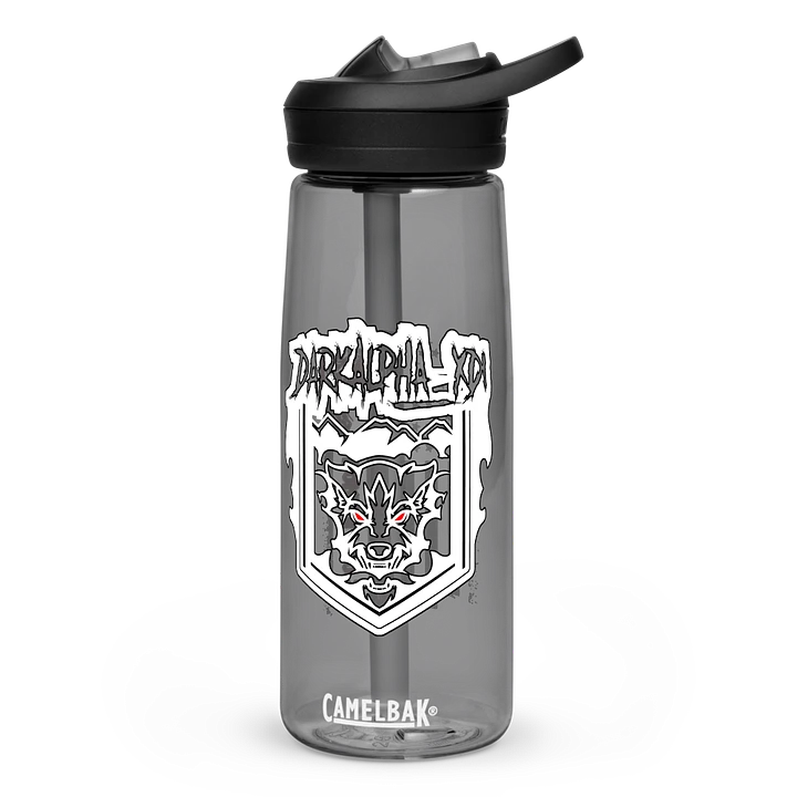 DarkAlpha CamelBak Eddy®+ Sports Water Bottle product image (1)