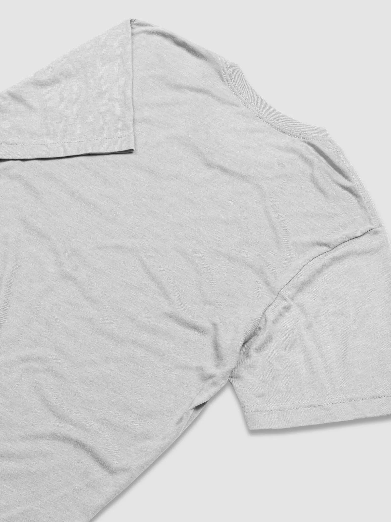 I'm ready t-shirt ❄️ (black logo) product image (4)