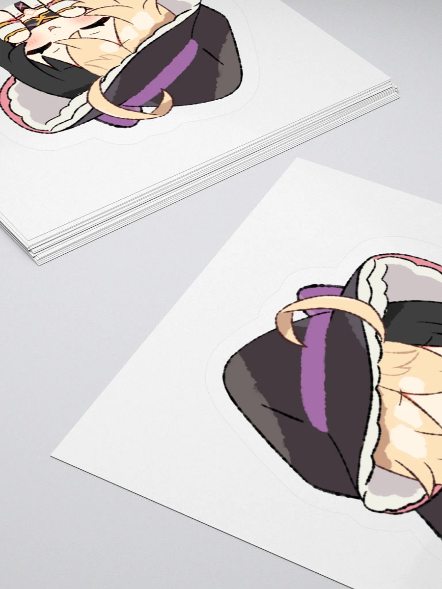 Spelly Teehee Sticker product image (11)