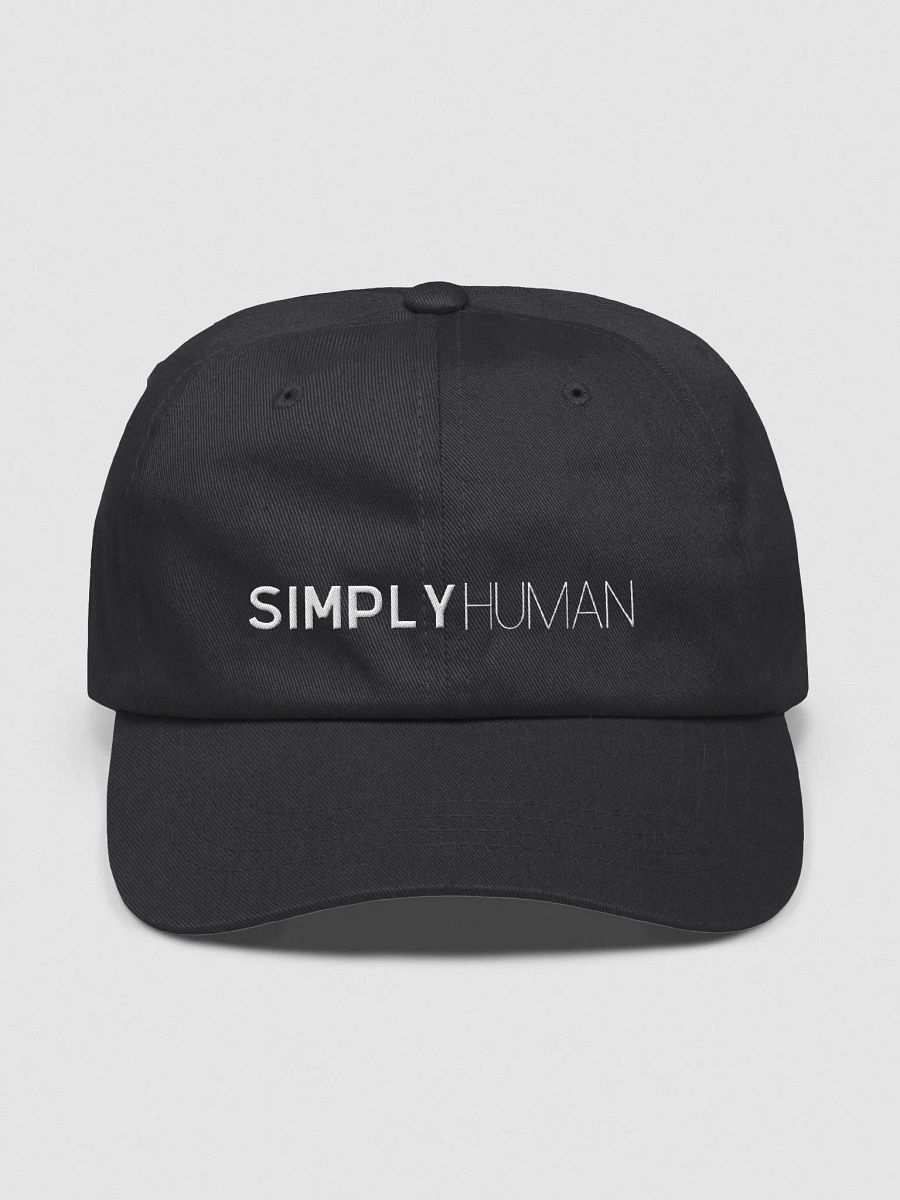 Simply Human Strapback 2 product image (1)