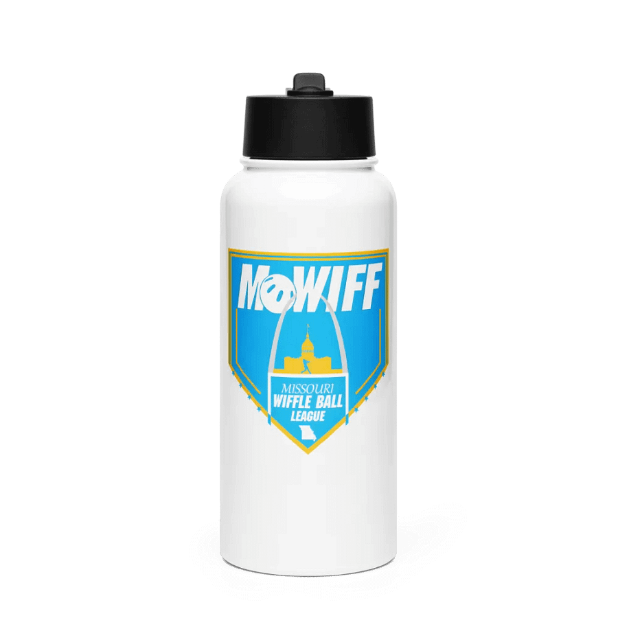 MOWIFF Stainless Steel Water Bottle product image (1)