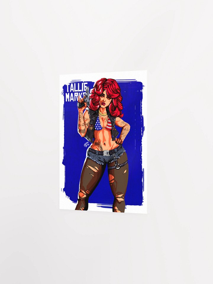 Tallie Marks Poster product image (11)