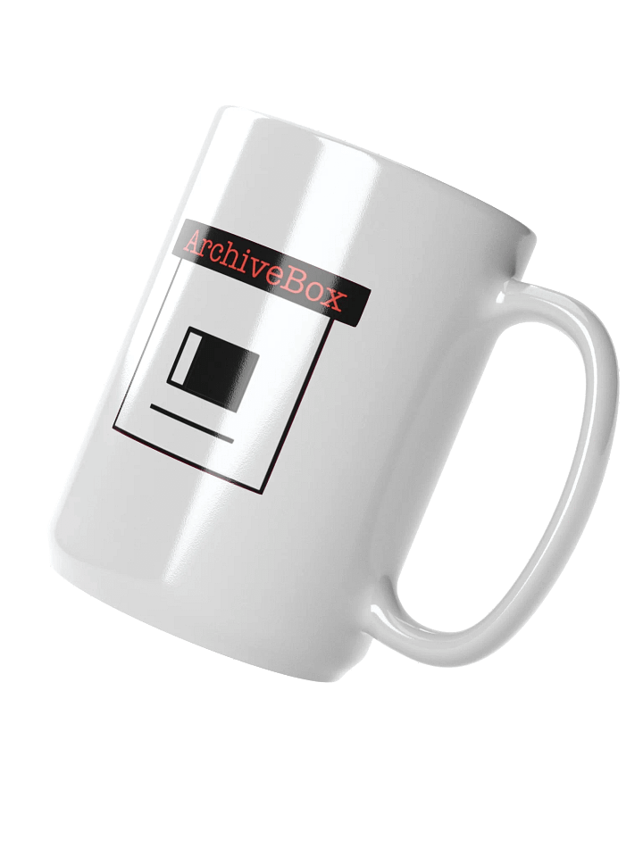 ArchiveBox Mug product image (2)