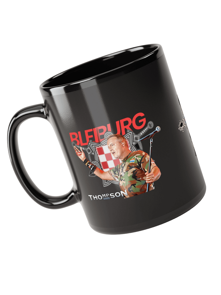 Bleiburg Thompson Mug product image (6)