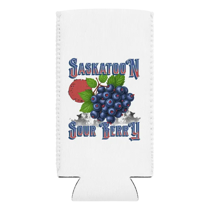 Saskatoon Sour Berry Can Cooler product image (2)