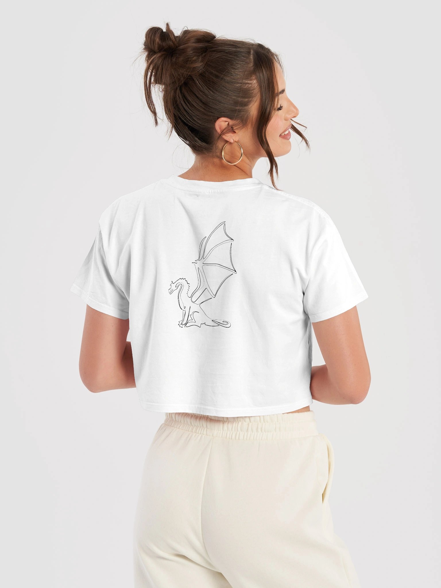 Dungeons Crop Top product image (7)