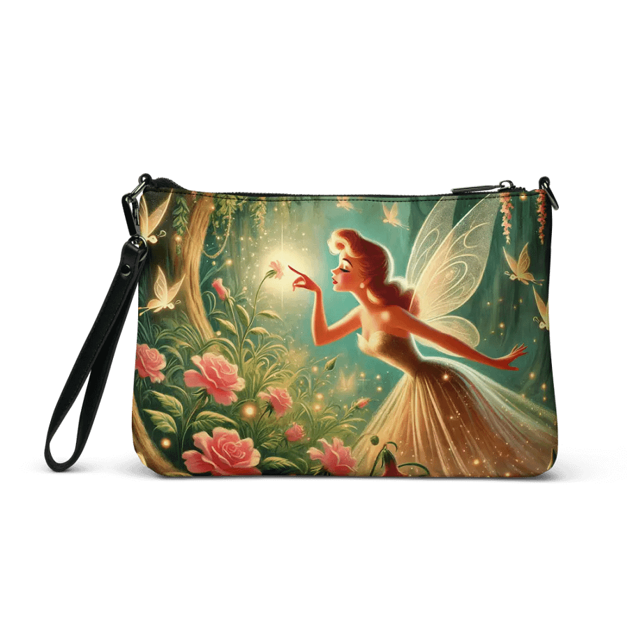Flower Fairy Crossbody Bag product image (2)