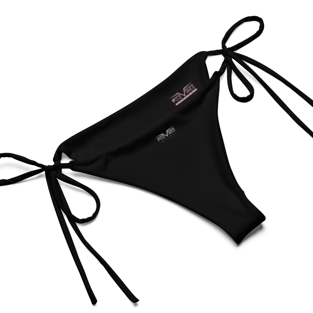 PozVibez Crown String Bikini product image (7)