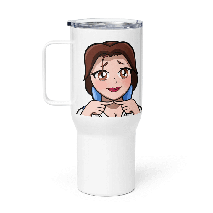 Shy Travel Mug product image (1)