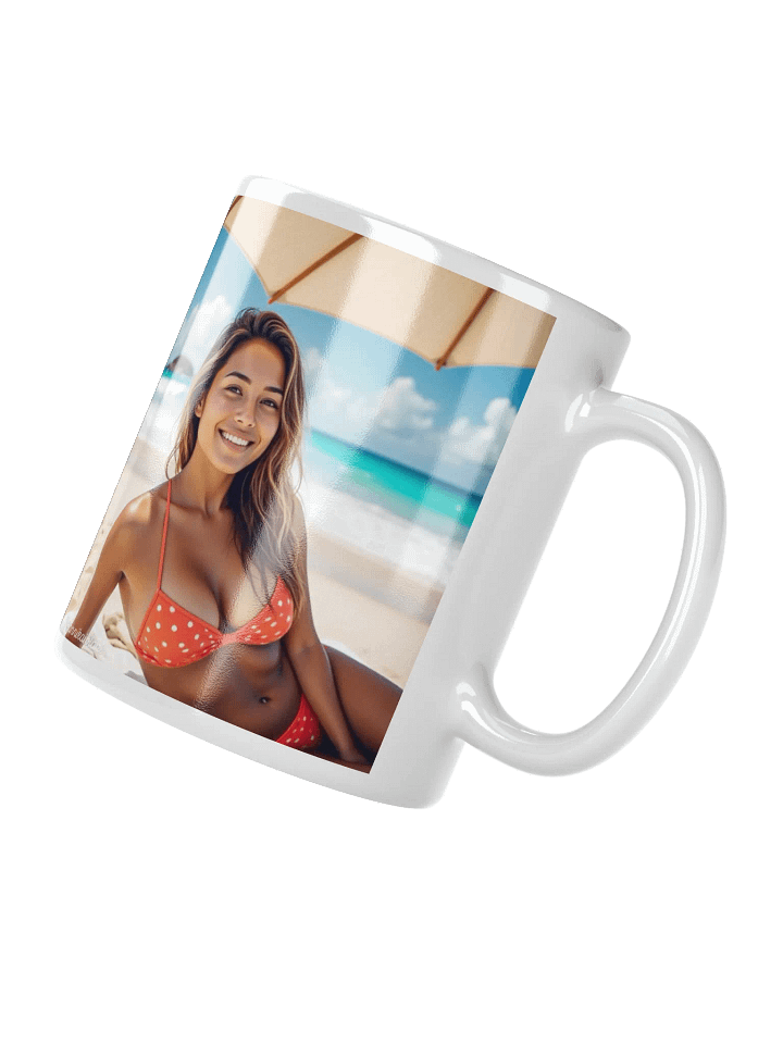 Polka Dot Paradise Mug product image (2)