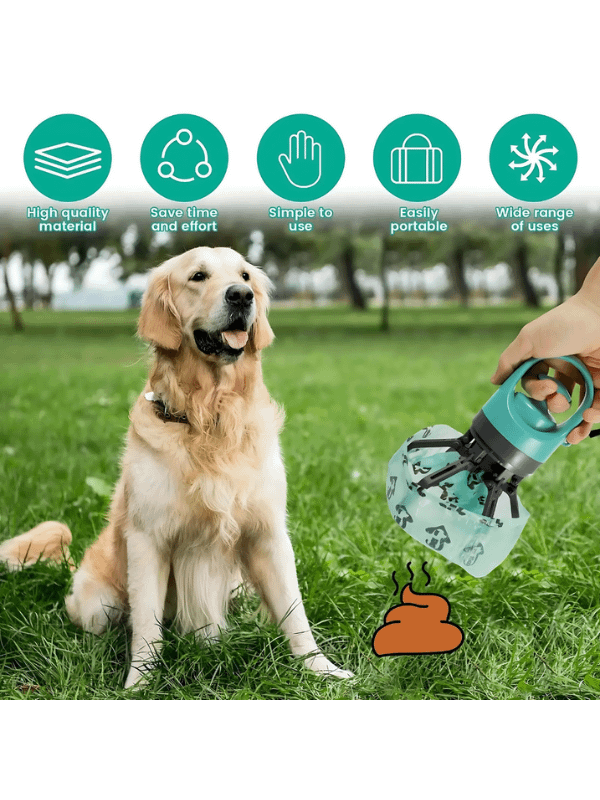 Portable Dog Pooper Scooper product image (6)