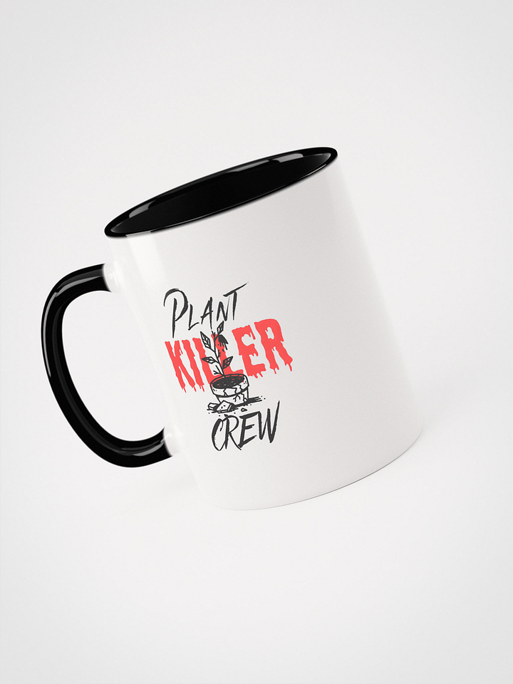 Plant Killer Crew Mug product image (1)