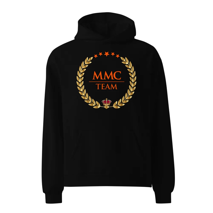 Champion of MMC Team Gold Hoodie product image (1)