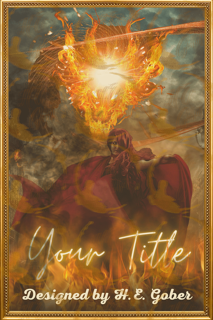 Pre-Made Fantasy Book Covers product image (1)