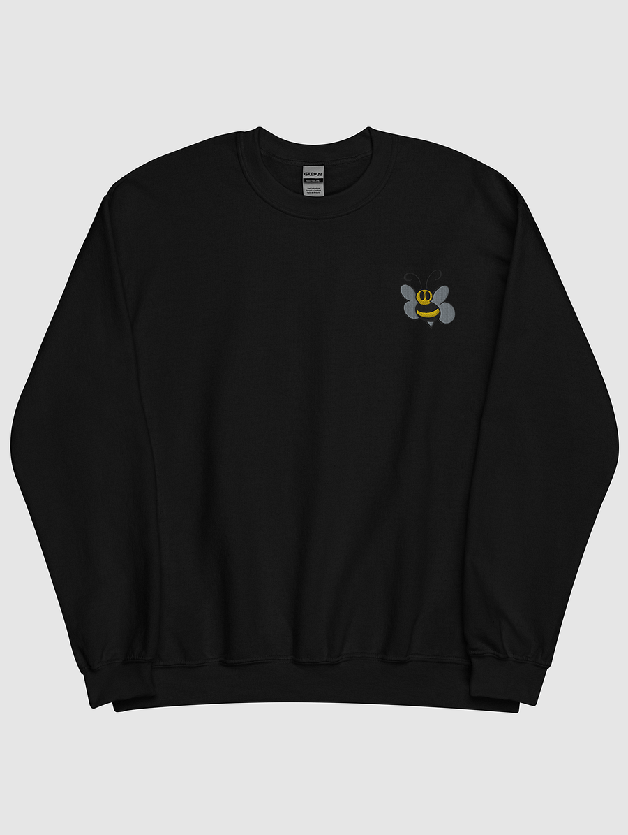 [Luna] Unisex Sweatshirt bee product image (1)