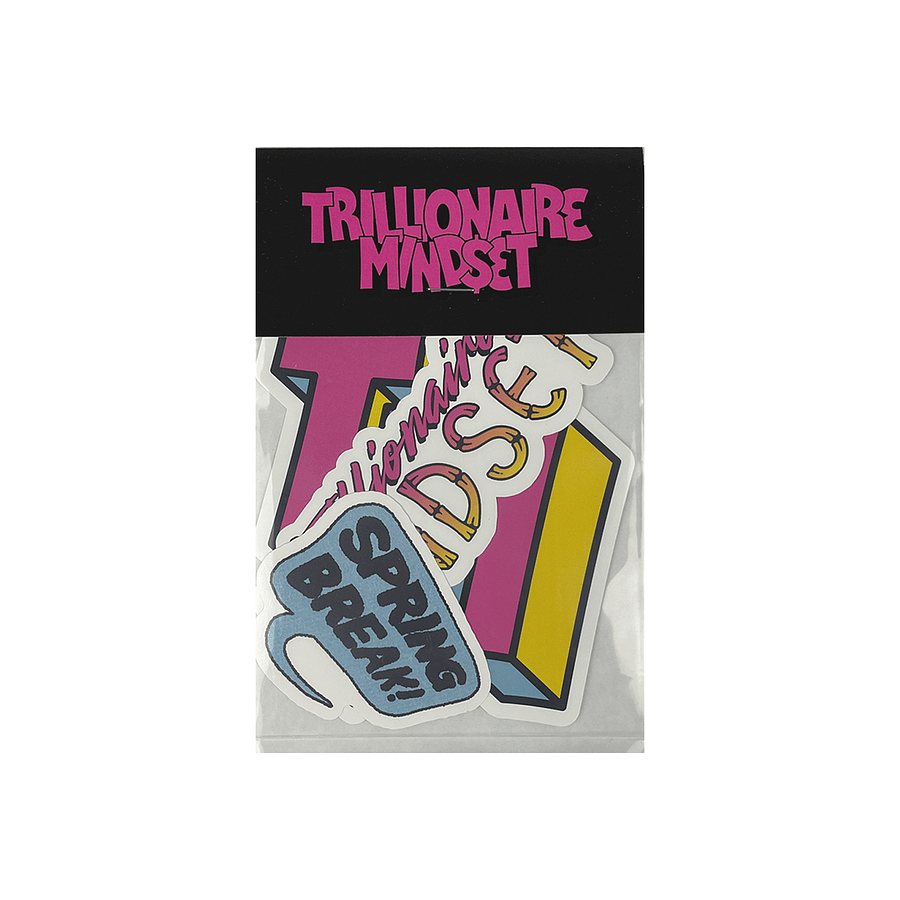 Spring Break | Sticker Pack product image (1)
