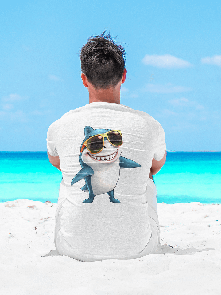 Jawsome Dude Men's T-Shirt product image (9)