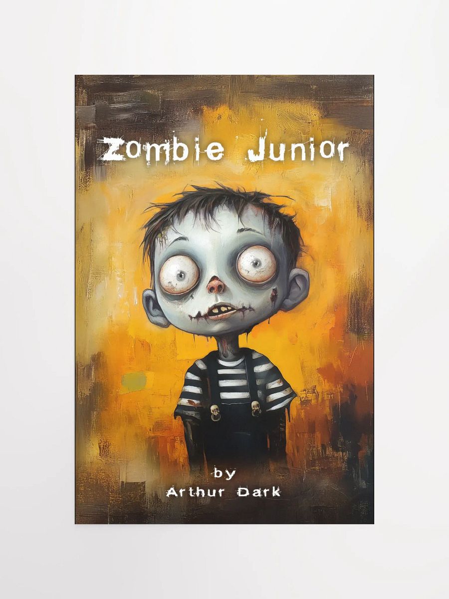 Zombie Junior - Poster product image (4)