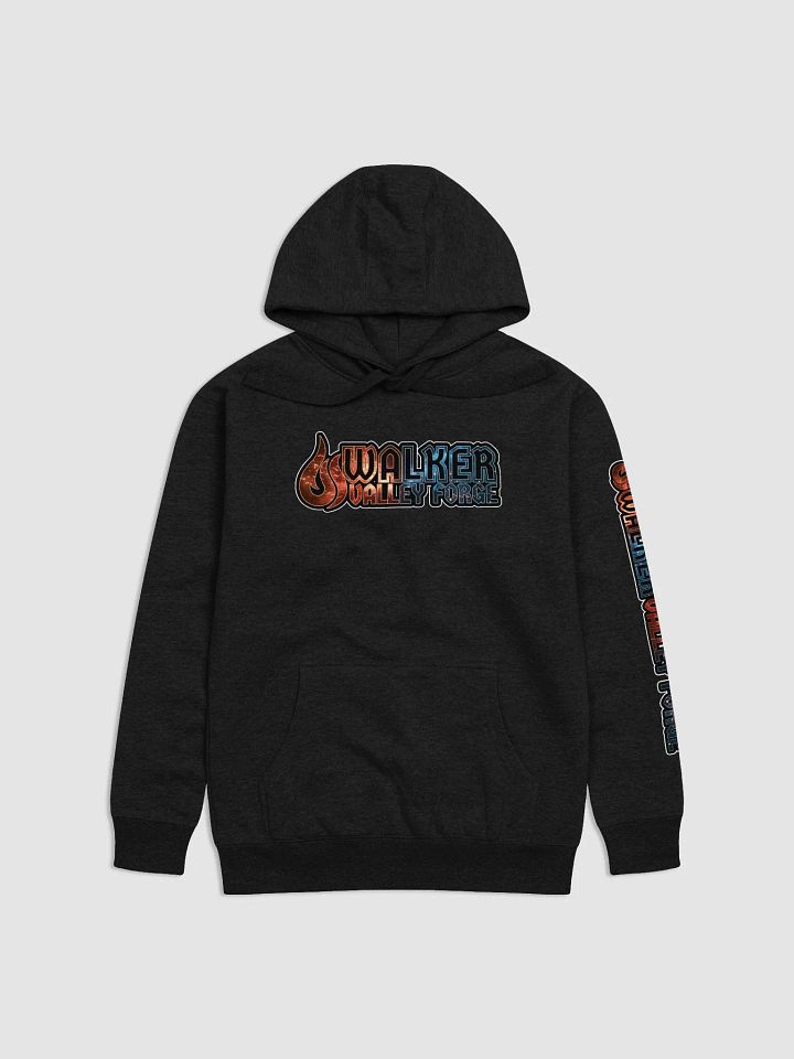 Forge Flame Unisex Premium Hoodie product image (1)